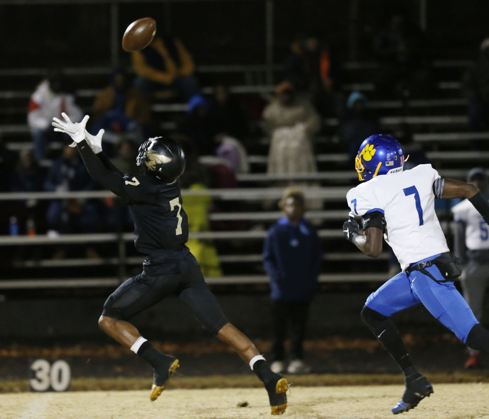Dudley versus Western Guilford